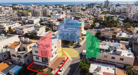 Residential building in Omonoias, Limassol