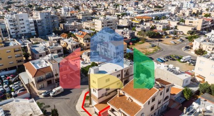 Residential building in Omonoias, Limassol