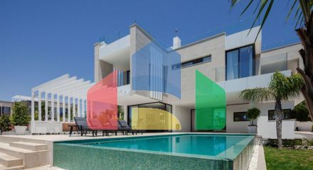 For Sale - Villa 790 m² in Limassol