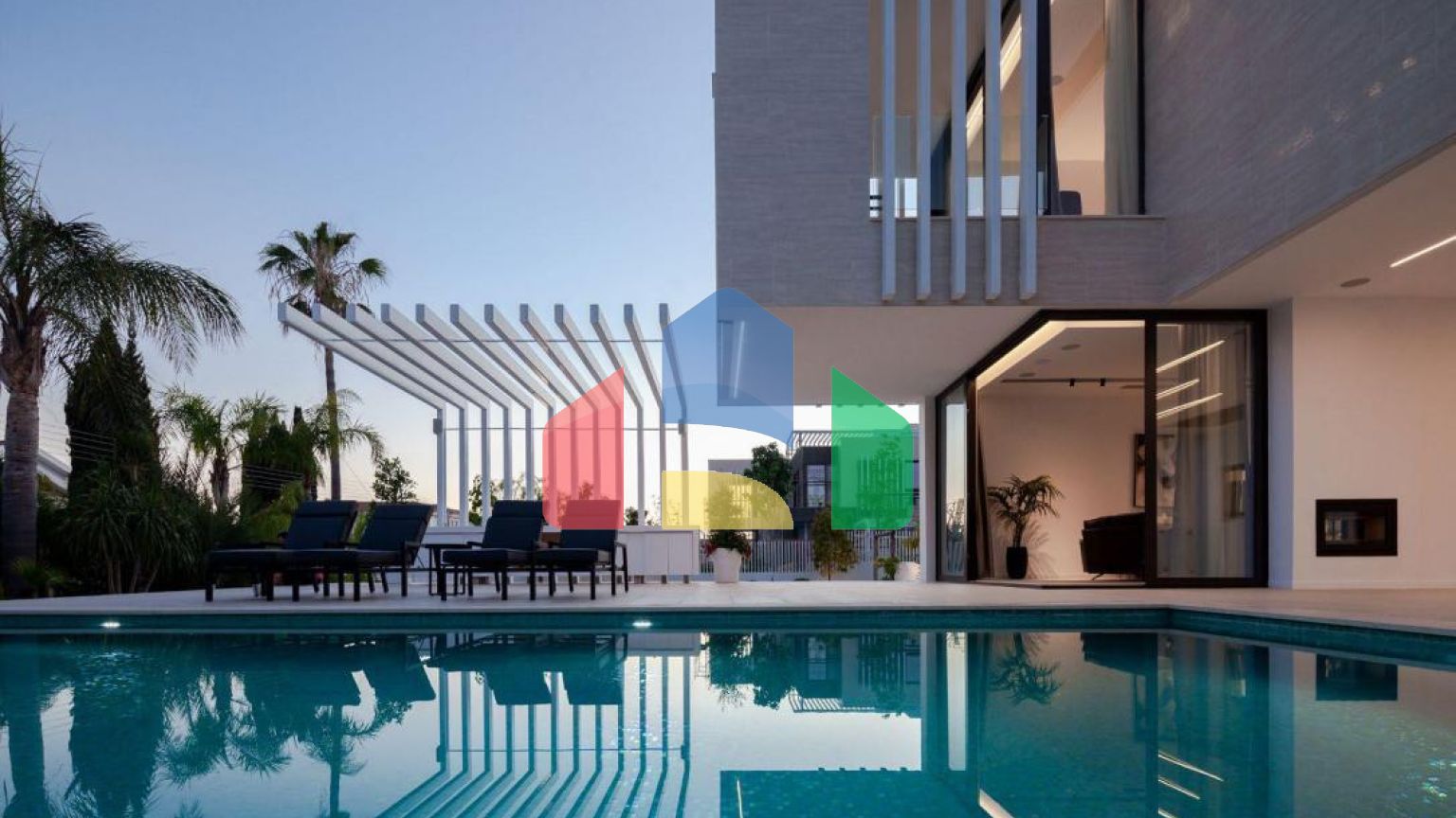 Продаж - Вілла 790 m² В Лимассоле