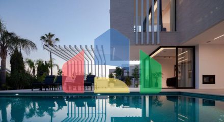 Продаж - Вілла 790 m² В Лимассоле