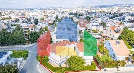 For Sale - Detached house 419 m² in Limassol