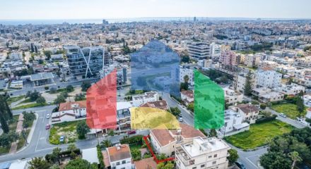 For Sale - Detached house 419 m² in Limassol