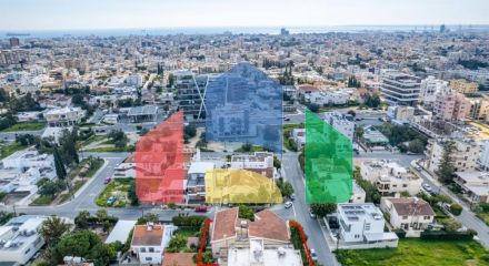For Sale - Detached house 419 m² in Limassol