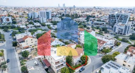 For Sale - Detached house 419 m² in Limassol