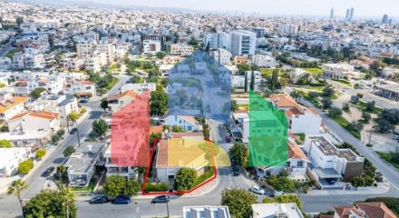 For Sale - Detached house 419 m² in Limassol
