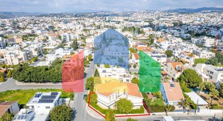 For Sale - Detached house 419 m² in Limassol