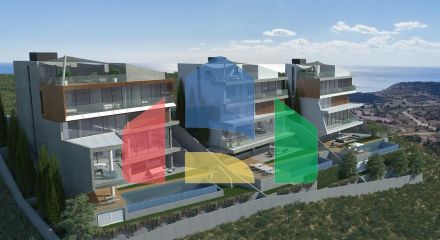 Продаж - Вілла 360 m² В Лимассоле