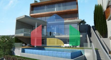 Продаж - Вілла 360 m² В Лимассоле