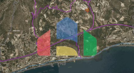Продаж - Земельна ділянка 5087 m² В Лимассоле