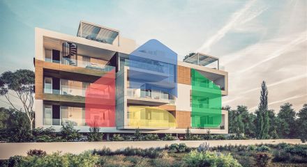Продаж - Квартира 170 m² В Лимассоле