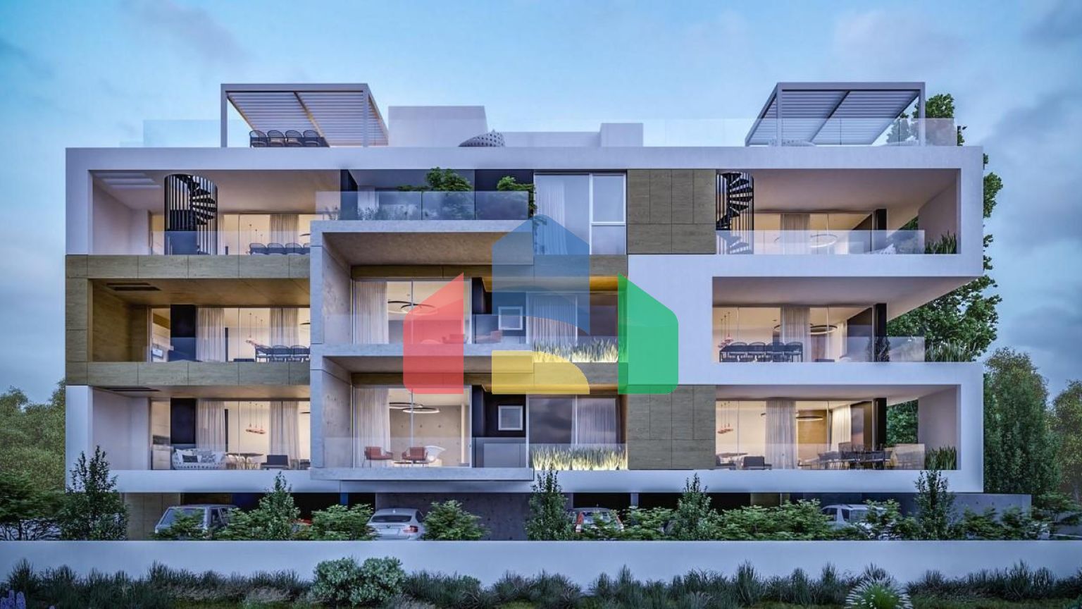 Продаж - Квартира 170 m² В Лимассоле