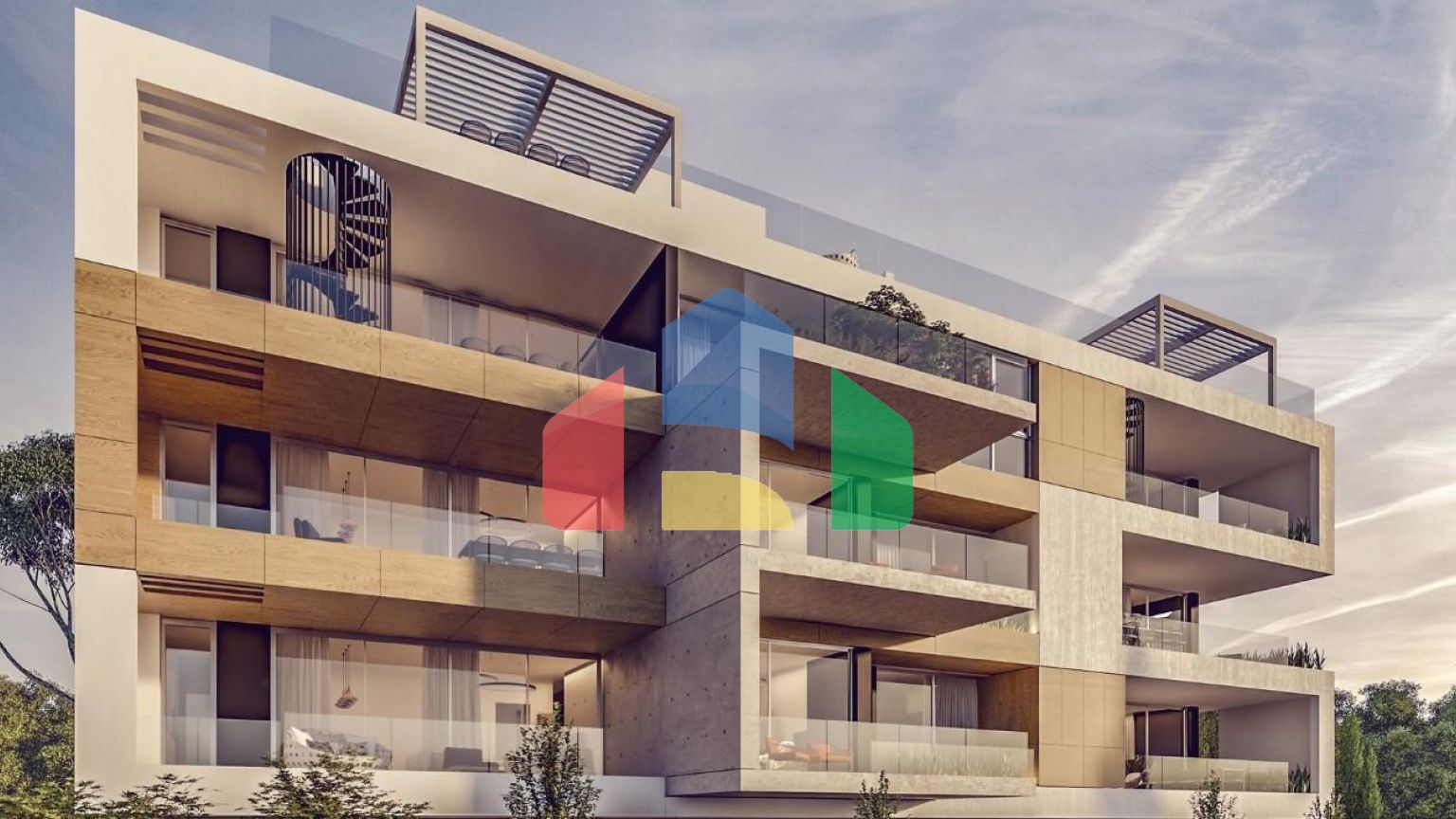 Продаж - Квартира 170 m² В Лимассоле