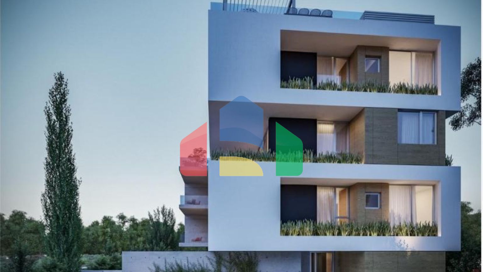 Продаж - Квартира 170 m² В Лимассоле