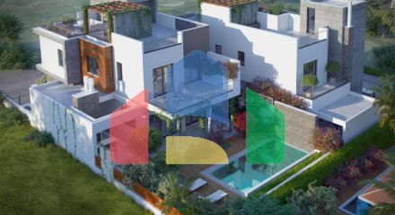 For Sale - Villa 340 m² in Limassol