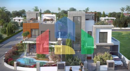 For Sale - Villa 340 m² in Limassol