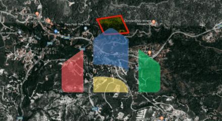 Продаж - Земельна ділянка 14400 m² В Лимассоле
