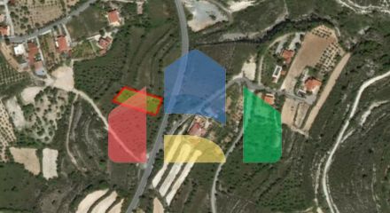 Продаж - Земельна ділянка 1345 m² В Лимассоле