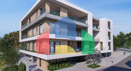 Продаж - Квартира 103 m² В Лимассоле
