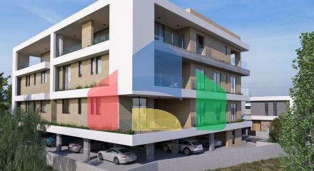 Продаж - Квартира 103 m² В Лимассоле