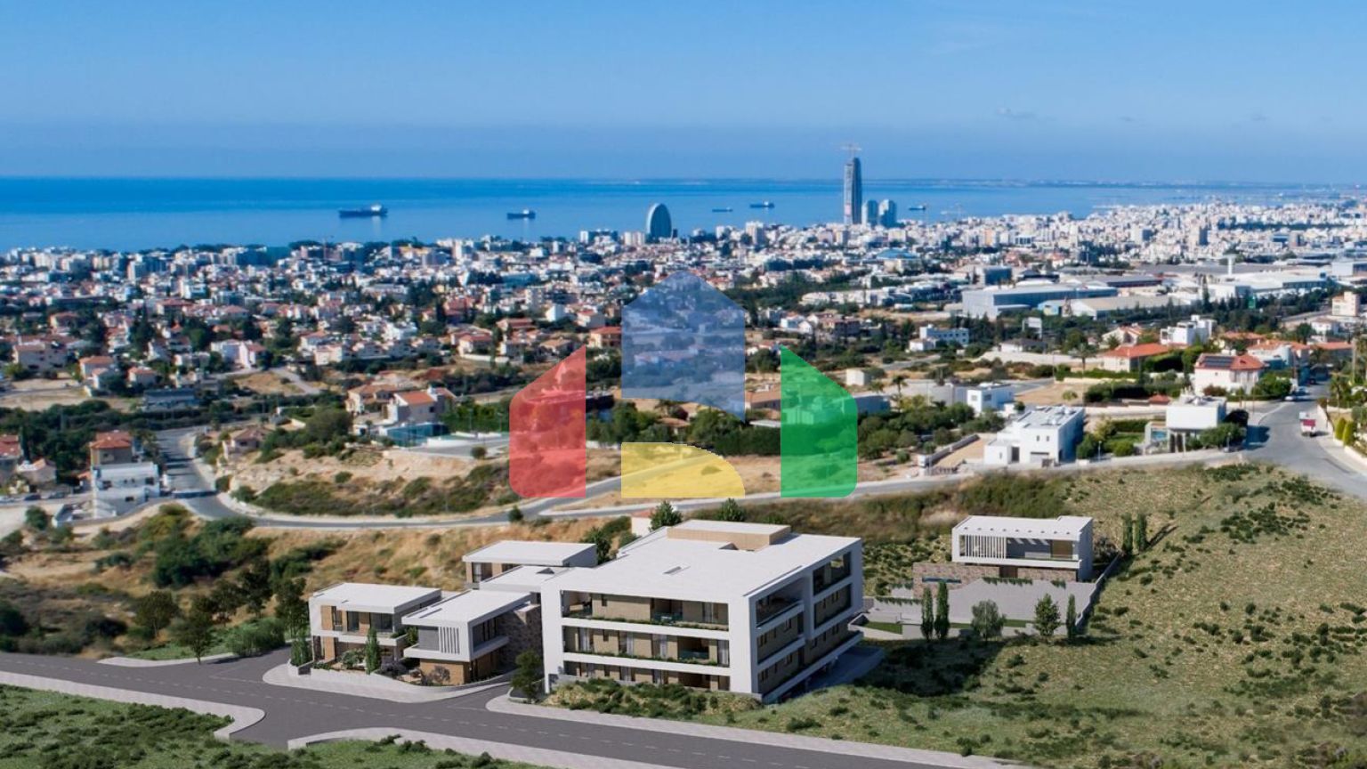 Продажа - Квартира 103 m² в Лимассоле