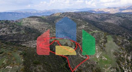Продажа - Земельный участок 23413 m² в Лимассоле