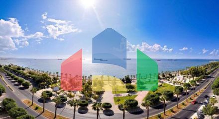 For Sale - Land 1430 m² in Limassol