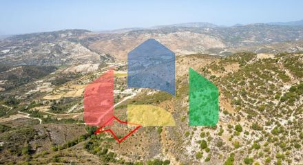 For Sale - Land 4014 m² in Limassol