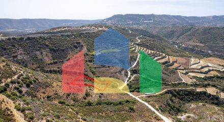For Sale - Land 4014 m² in Limassol