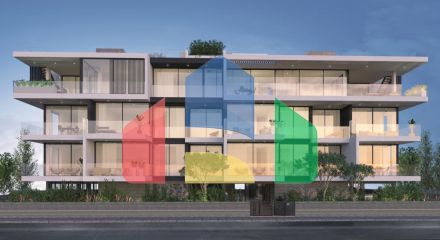 Продажа - Квартира 123 m² в Лимассоле
