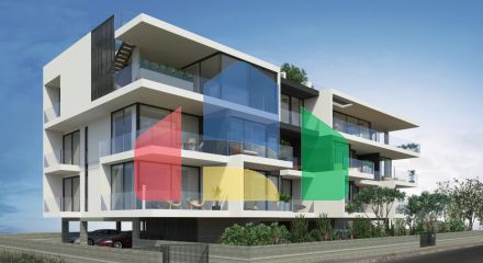 Продажа - Квартира 123 m² в Лимассоле