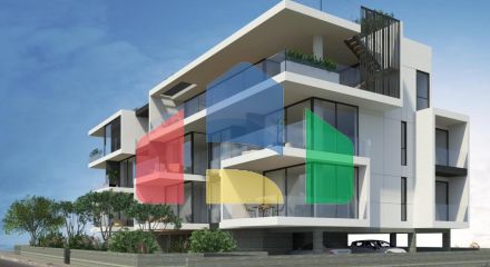 Продажа - Квартира 123 m² в Лимассоле