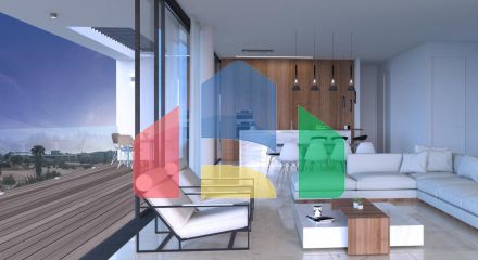 Продажа - Квартира 123 m² в Лимассоле