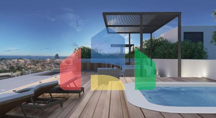 Продажа - Квартира 123 m² в Лимассоле
