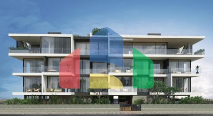 Продажа - Квартира 123 m² в Лимассоле