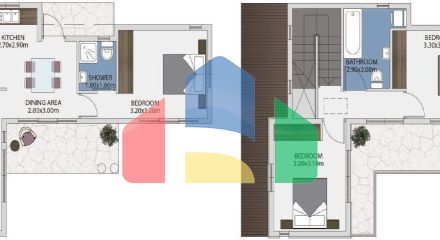 Продаж - Вілла 116 m² В Лимассоле