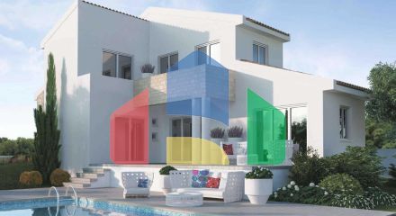 Продаж - Вілла 116 m² В Лимассоле