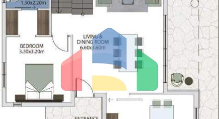 Продаж - Вілла 116 m² В Лимассоле