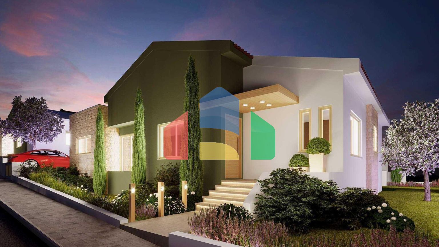 Продаж - Вілла 116 m² В Лимассоле