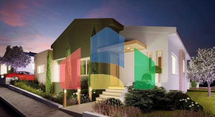 Продаж - Вілла 116 m² В Лимассоле