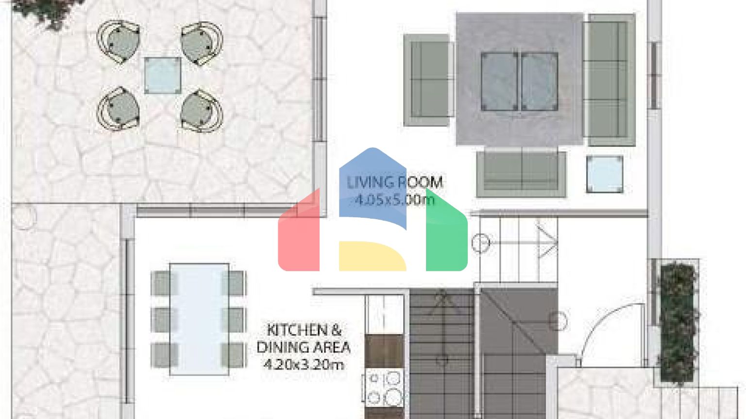 Продаж - Вілла 116 m² В Лимассоле