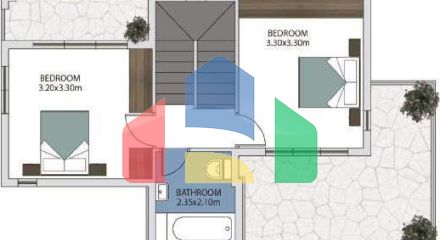 Продаж - Вілла 116 m² В Лимассоле