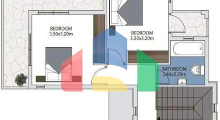 Продаж - Вілла 116 m² В Лимассоле