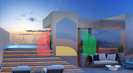 Продаж - Квартира 105 m² В Лимассоле