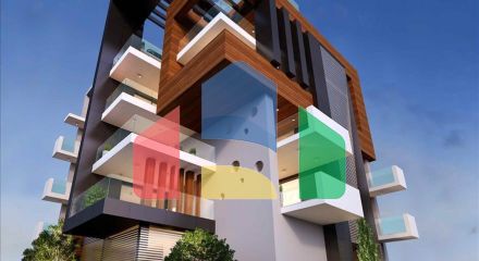 Продаж - Квартира 105 m² В Лимассоле