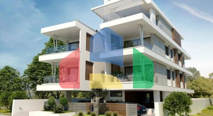 Продаж - Квартира 88 m² В Лимассоле