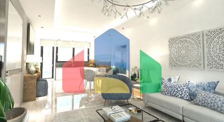 Продаж - Квартира 88 m² В Лимассоле