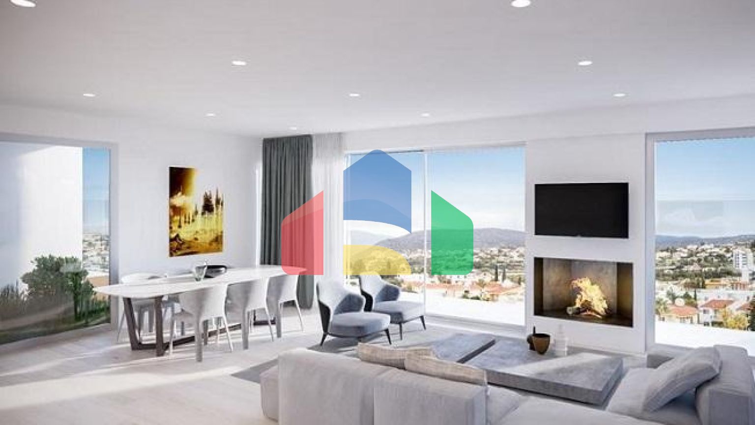 Продаж - Квартира 149 m² В Лимассоле