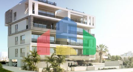 Продажа - Квартира 87 m² в Лимассоле