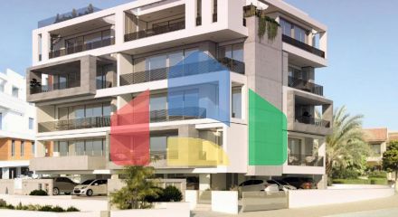 Продажа - Квартира 87 m² в Лимассоле